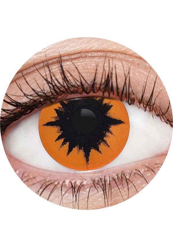 Demon I Contact Lenses