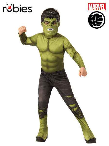 Hulk Classic Costume Child