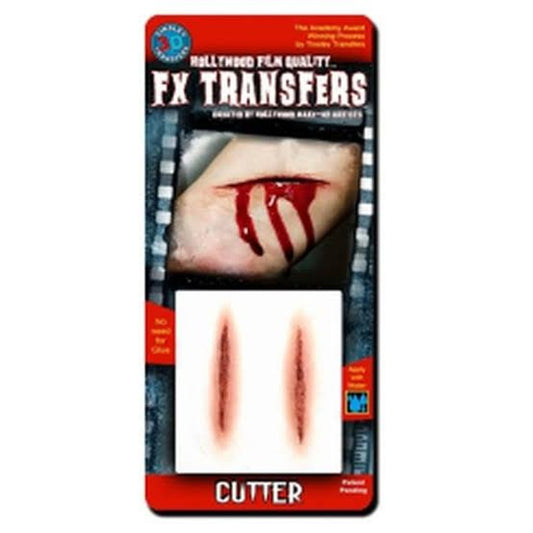 3D FX Transfer Cutter