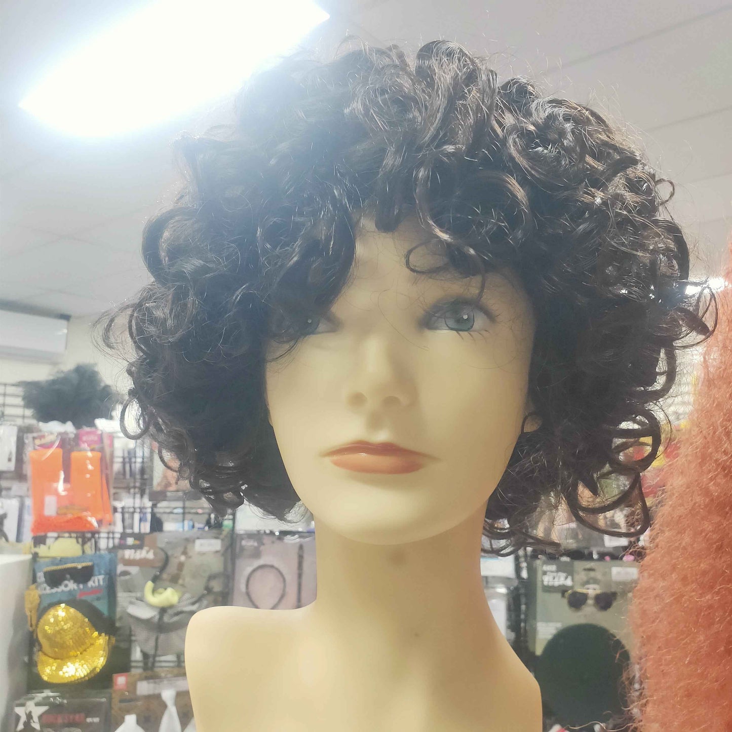 Frank N Furter wig Rocky horror show