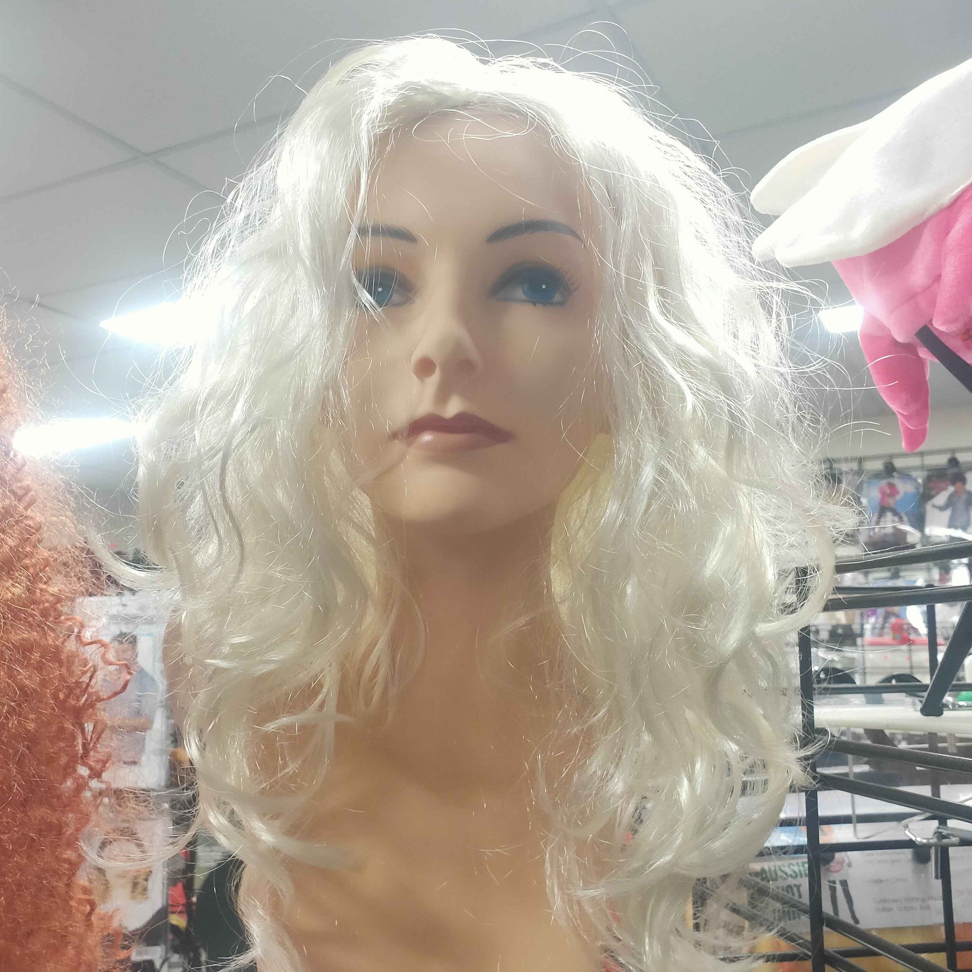 Riff Raff wig Rocky Horror show