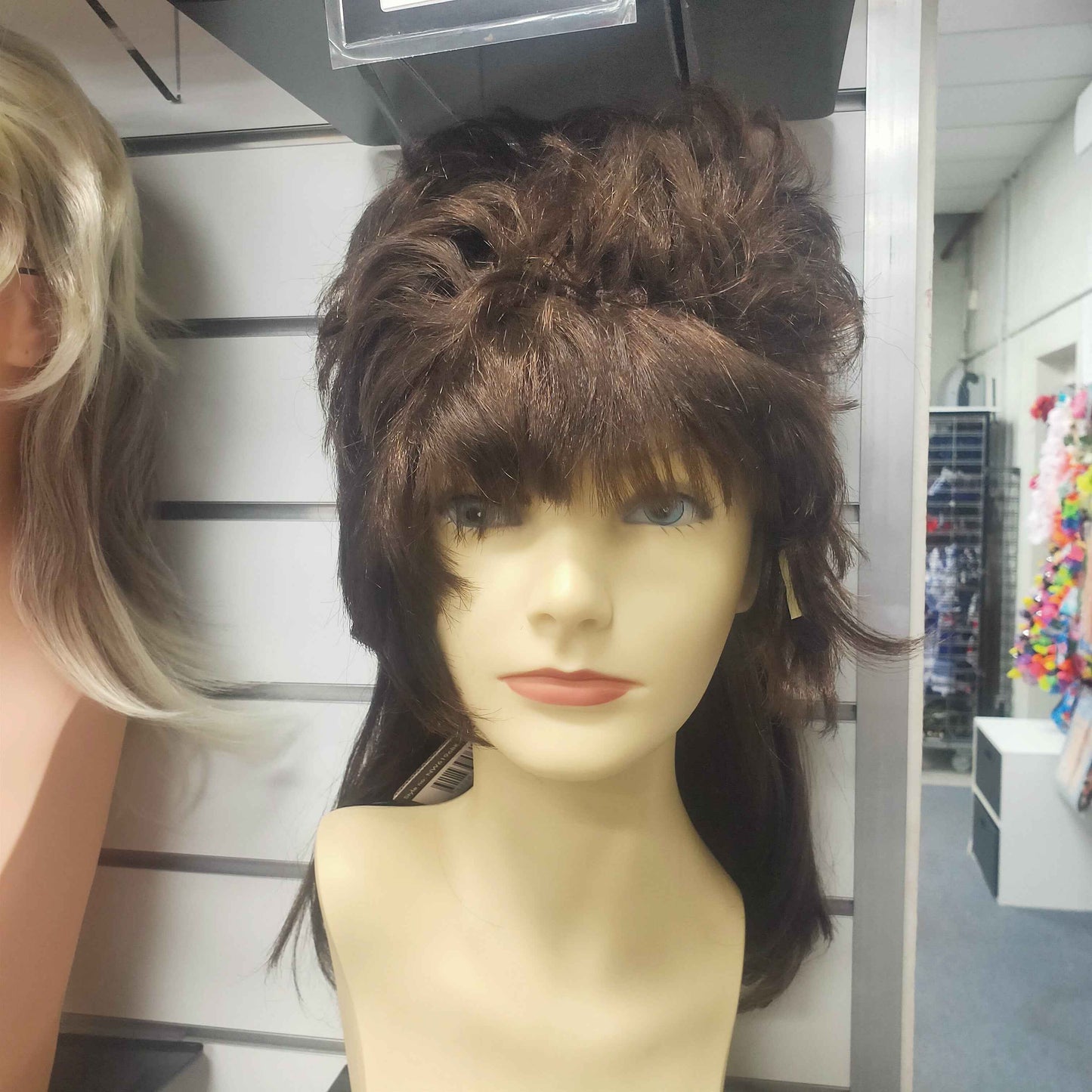 Dazza mullet