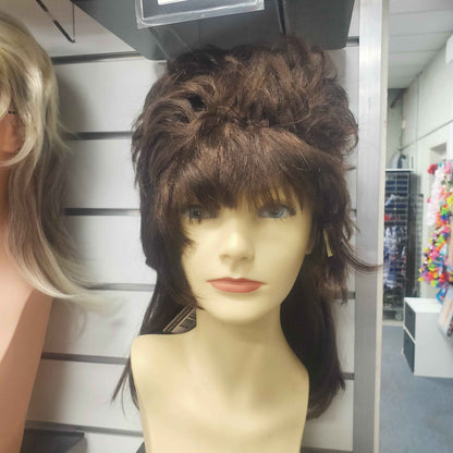 Dazza mullet