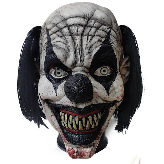 Creepy Clown Mask