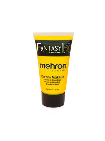Mehron Fantasy FX Cream Makeup - Yellow