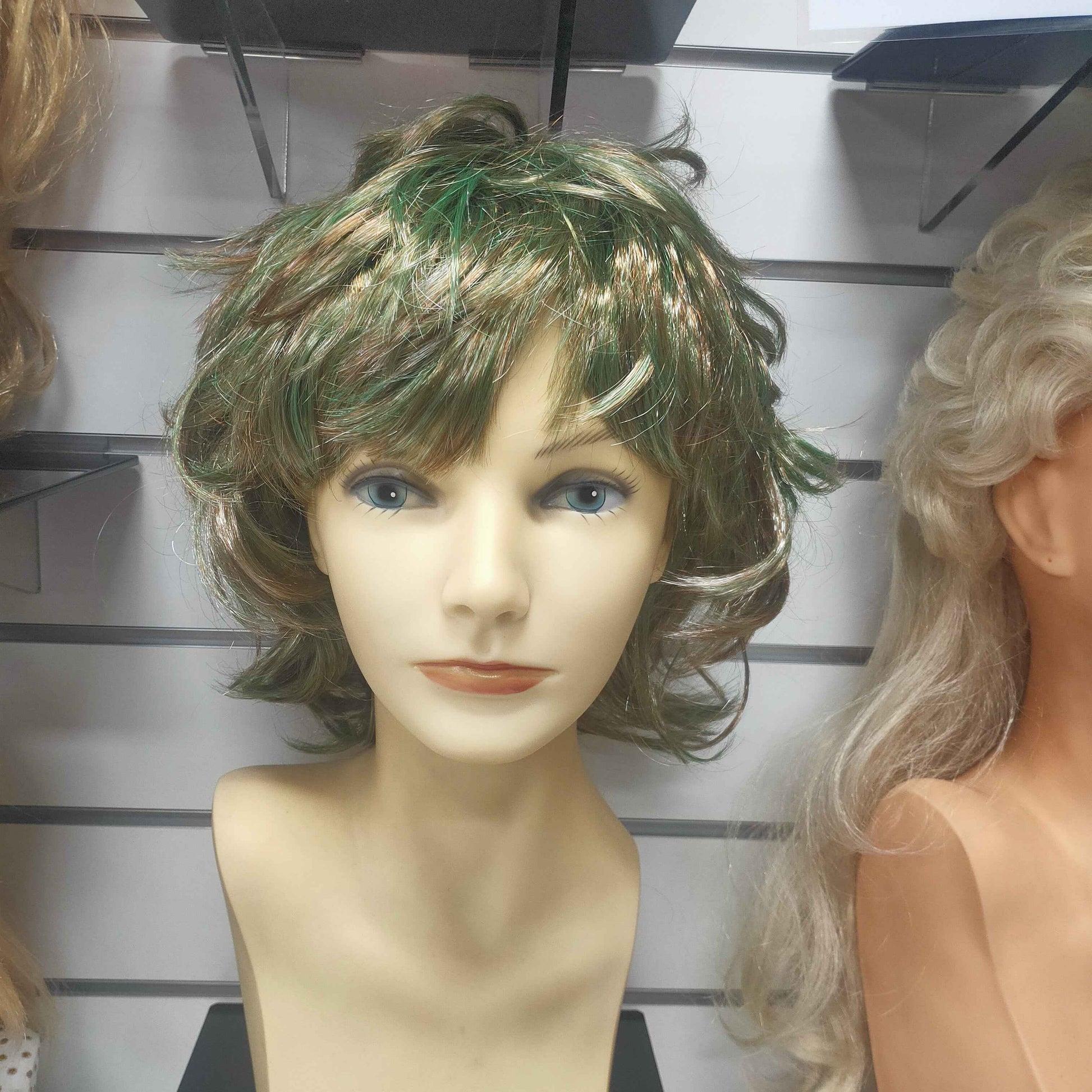 Zombie wig