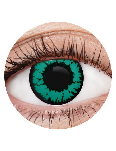 Reptile Contact Lenses
