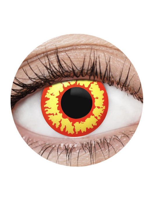 Werewolf II Contact Lenses