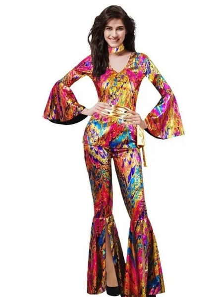 Disco Doll costume - Adult