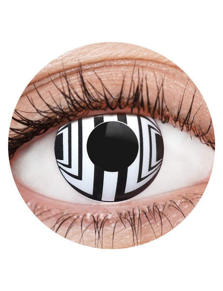 Robot Contact Lenses