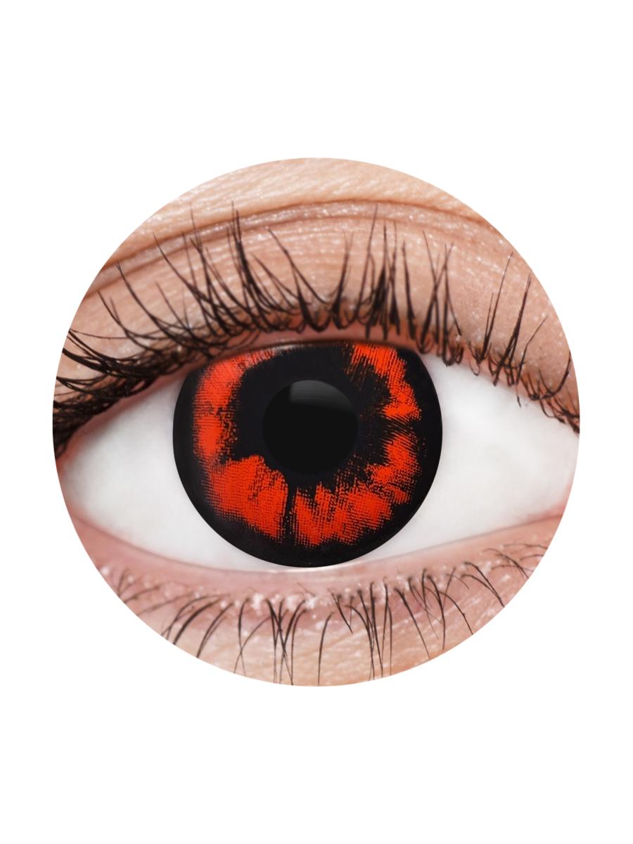 Demon II Contact Lenses