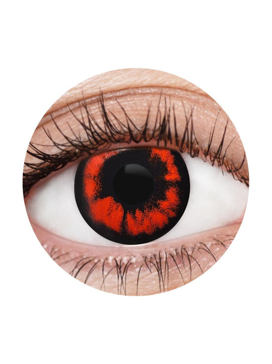 Demon II Contact Lenses