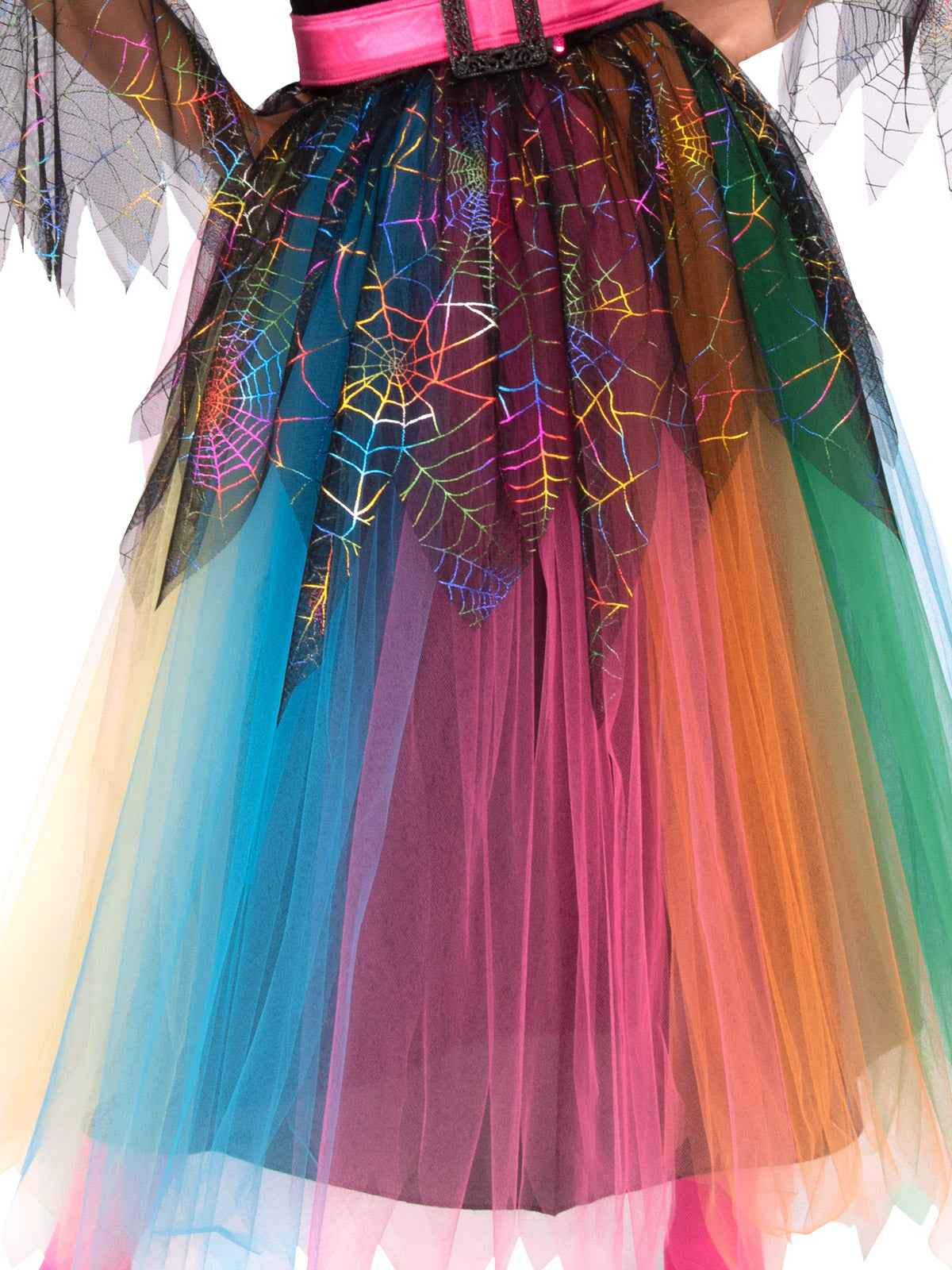 SPIDER WITCH COSTUME - CHILD