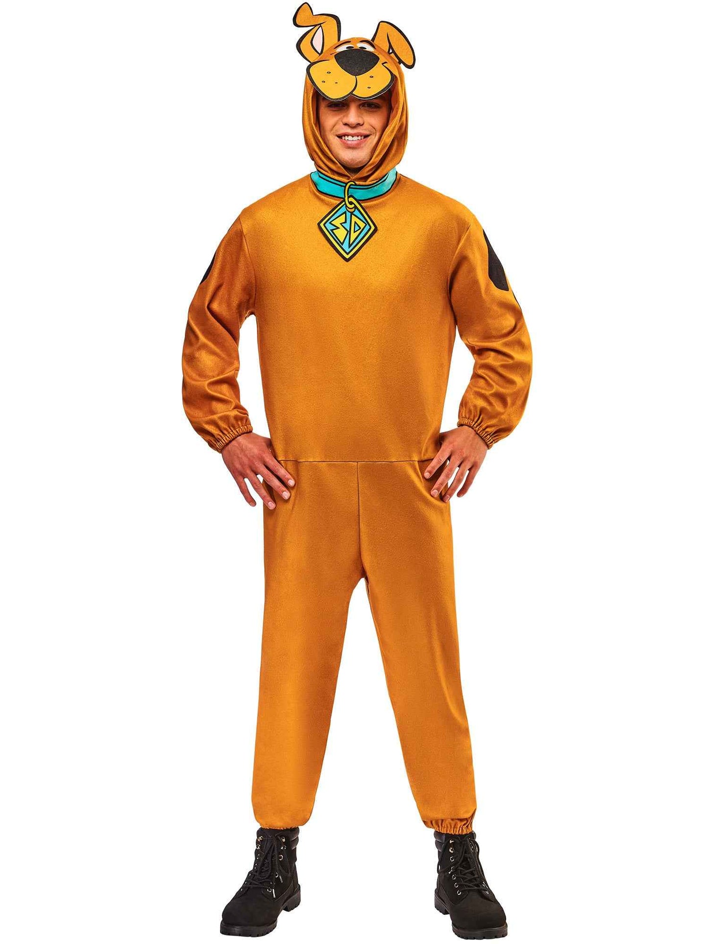 SCOOBY DOO CLASSIC ADULT COSTUME