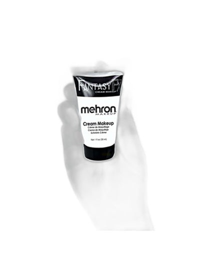Mehron Fantasy FX Cream Makeup - White
