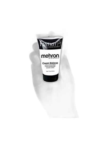 Mehron Fantasy FX Cream Makeup - White