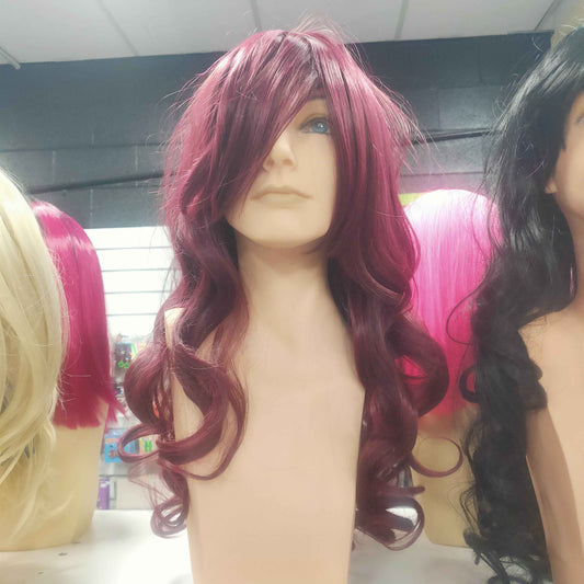 Cherry Nicole wig stylable fibre