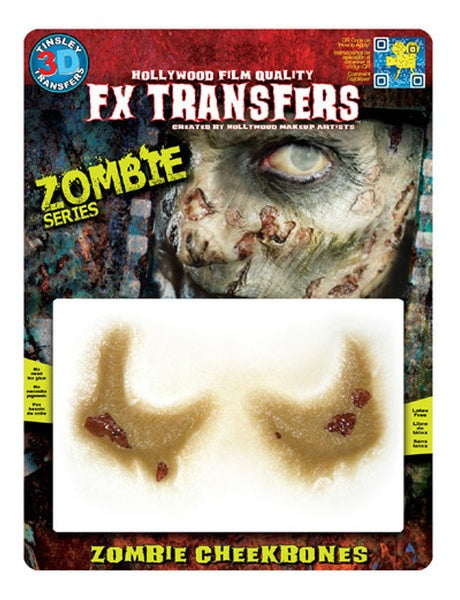 Zombie Cheekbones