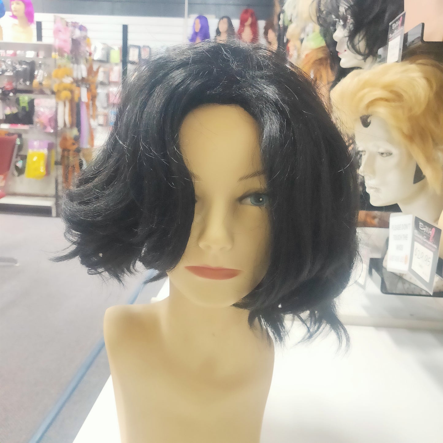 Kylo Ren Star Wars Wig