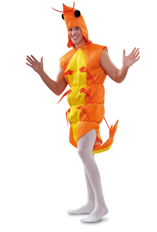 Prawn costume