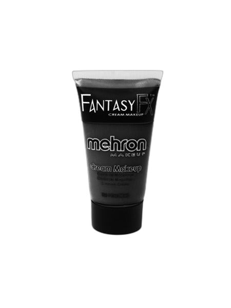 Mehron Fantasy FX Cream Makeup - Black
