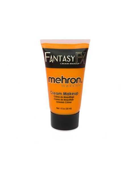 Mehron Fantasy FX Cream Makeup - Orange