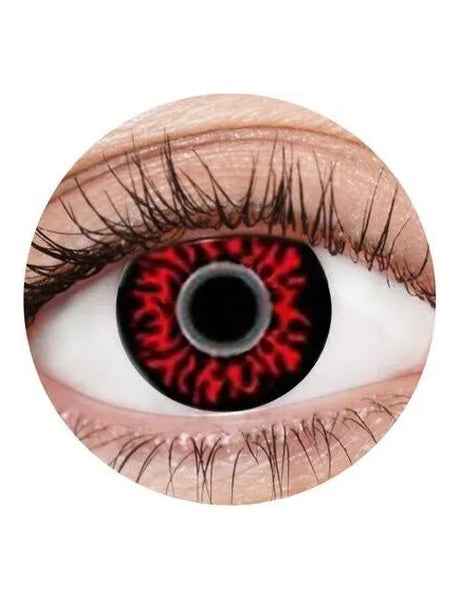 Demon III Contact Lenses