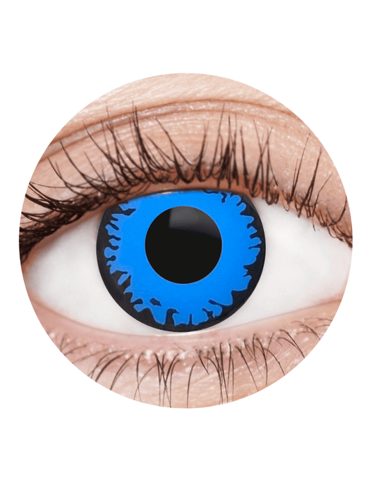 Evil Clown I Contact Lenses