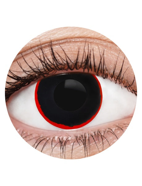 Hellraiser Contact Lenses