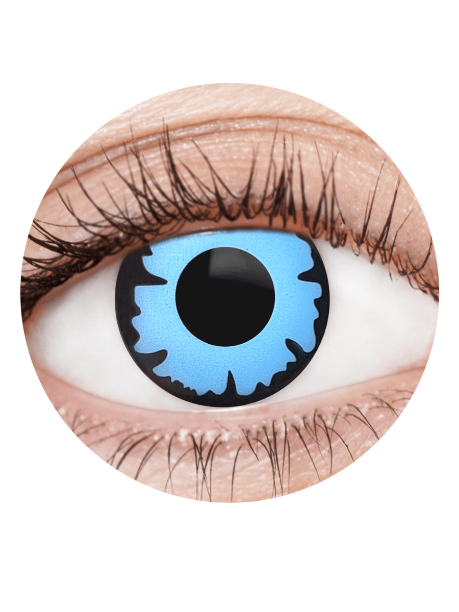 Wizard Contact Lenses