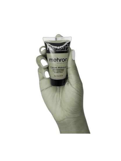Mehron Fantasy FX Cream Makeup - Zombie Flesh