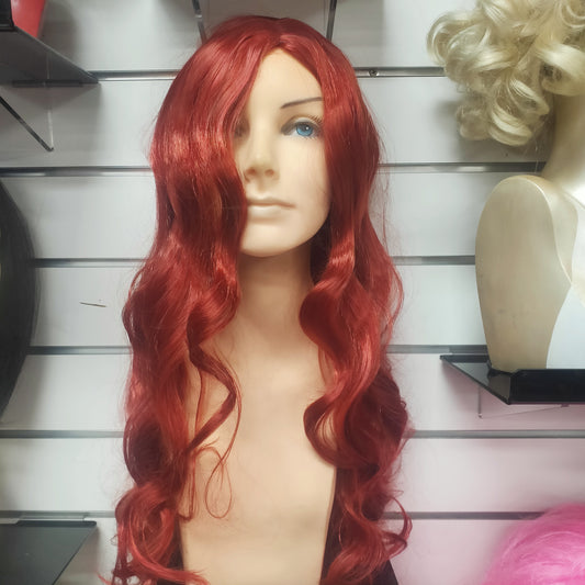 Jessica Rabbit Red Wig