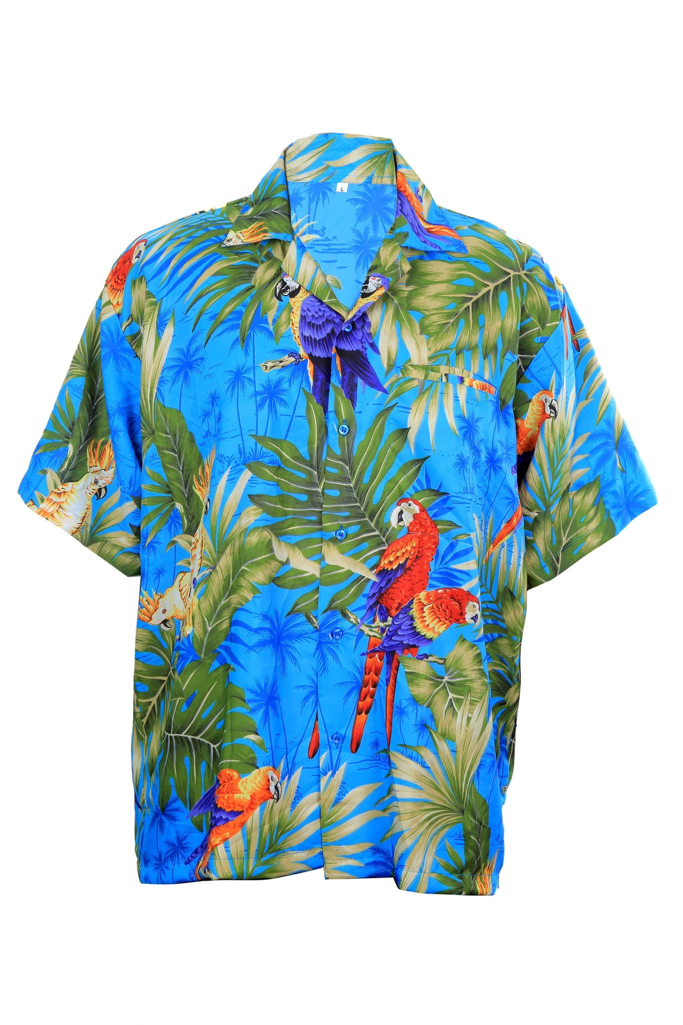 Hawaiian