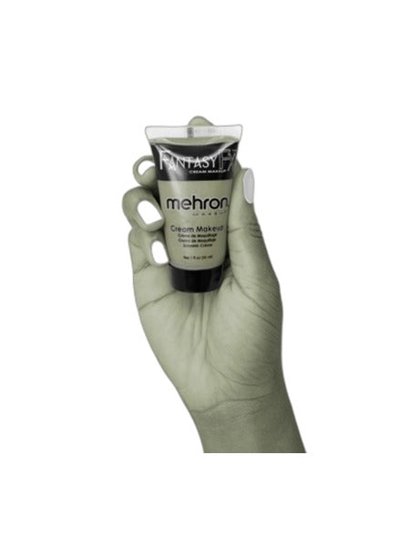 Mehron Fantasy FX Cream Makeup - Liberty Green
