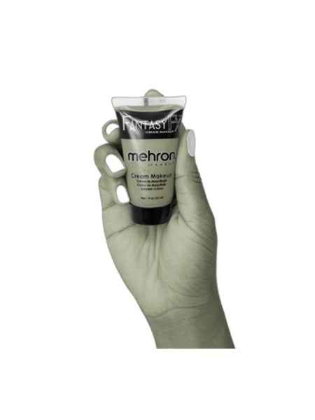 Mehron Fantasy FX Cream Makeup - Liberty Green