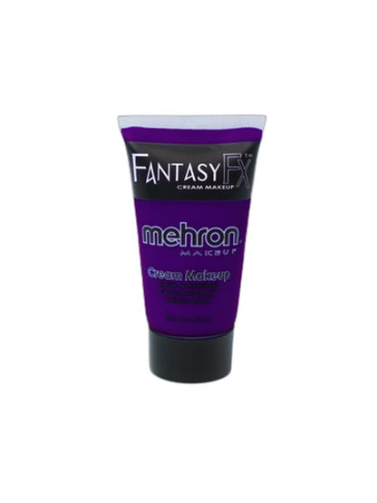Mehron Fantasy FX Cream Makeup - Purple