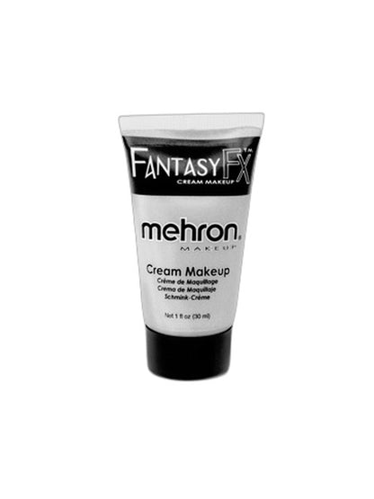 Mehron Fantasy FX Cream Makeup - Silver