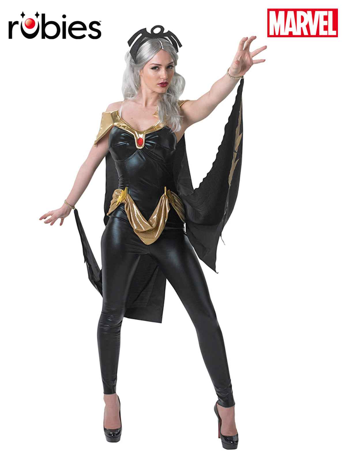 STORM X-MEN COSTUME - ADULT