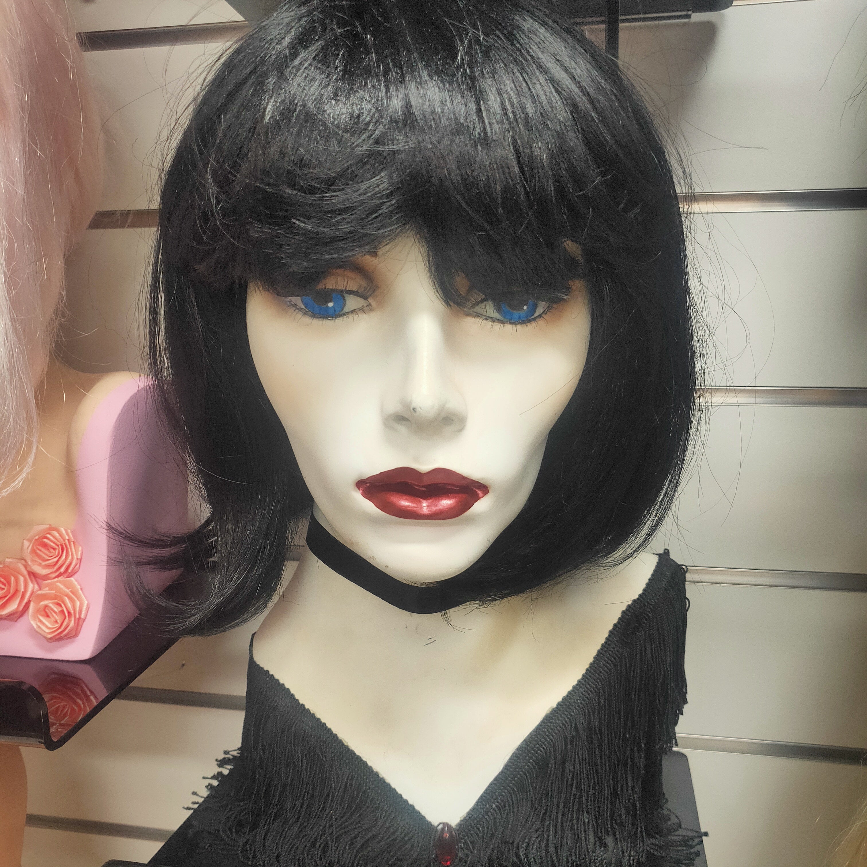 Pageboy bob wig various colours