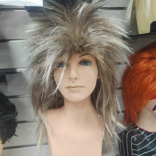 Tina Turner wig
