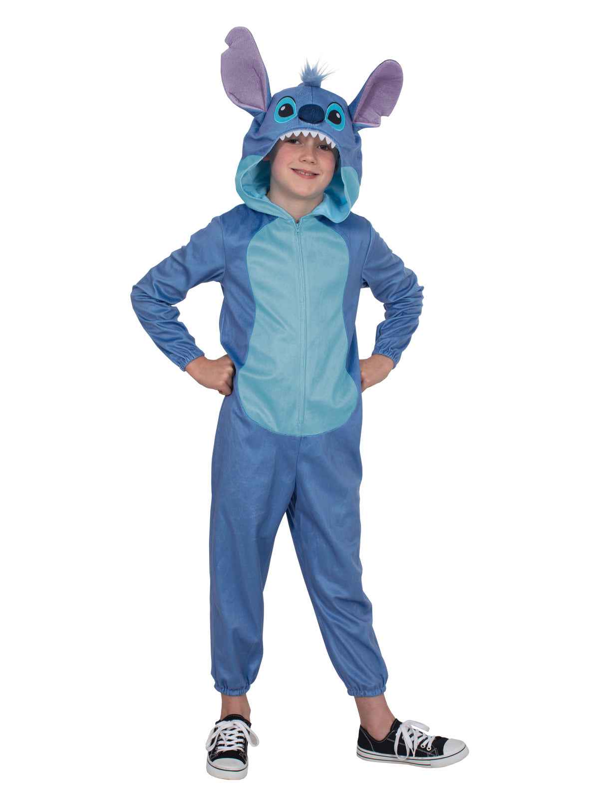 STITCH DELUXE COSTUME -CHILD