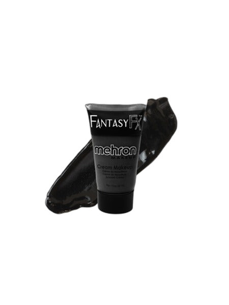 Mehron Fantasy FX Cream Makeup - Black