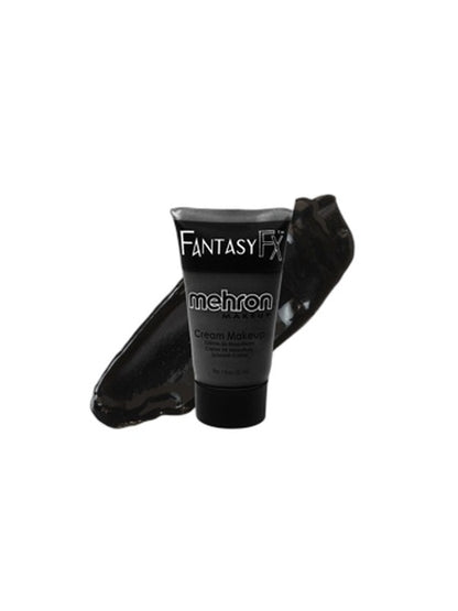 Mehron Fantasy FX Cream Makeup - Black