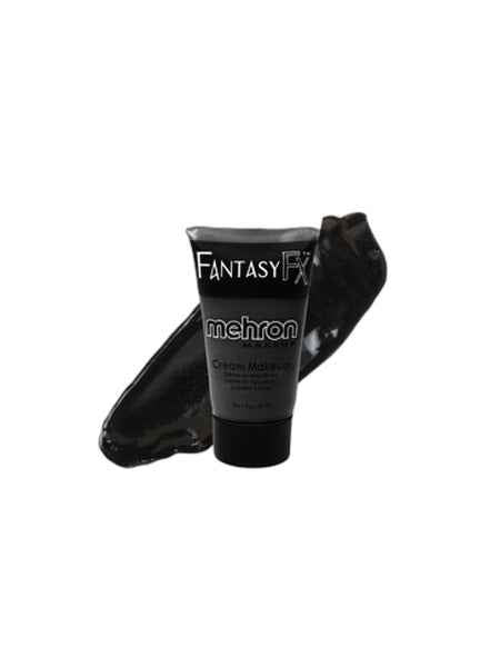 Mehron Fantasy FX Cream Makeup - Black