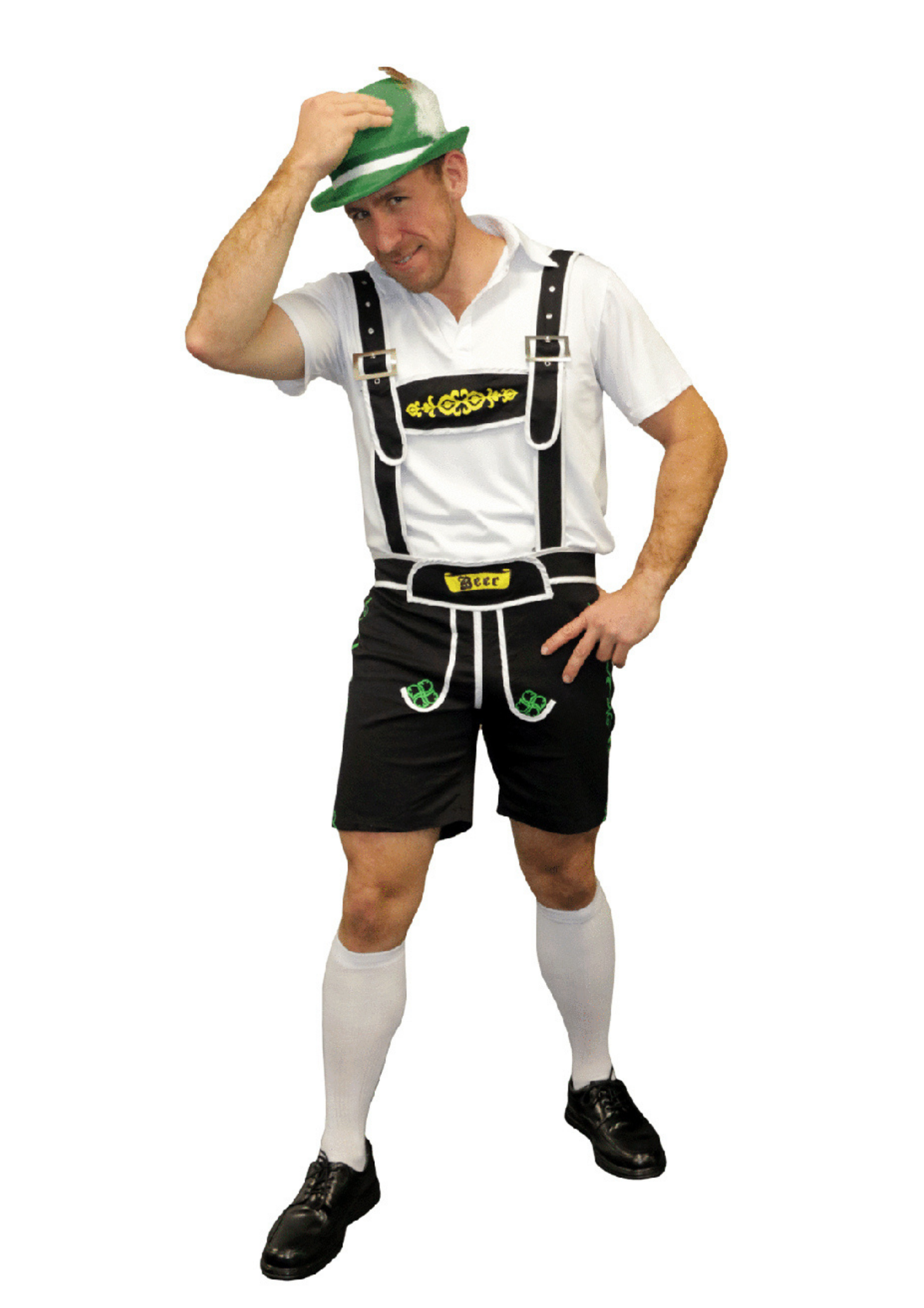 Oktoberfest - Beer Festival Man Costume - Adult