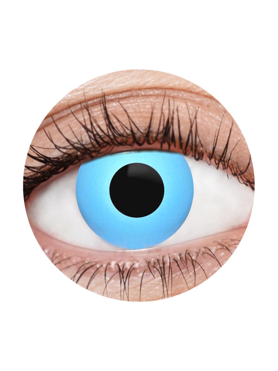 Ice Blue I Contact Lenses