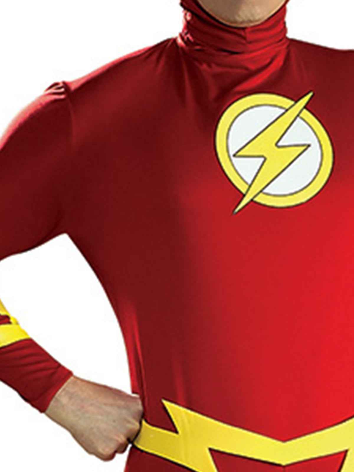 The Flash adult costume