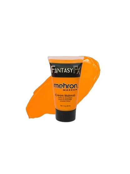 Mehron Fantasy FX Cream Makeup - Orange