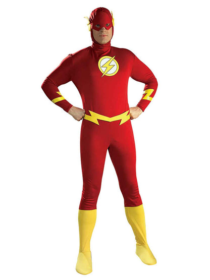The Flash adult costume