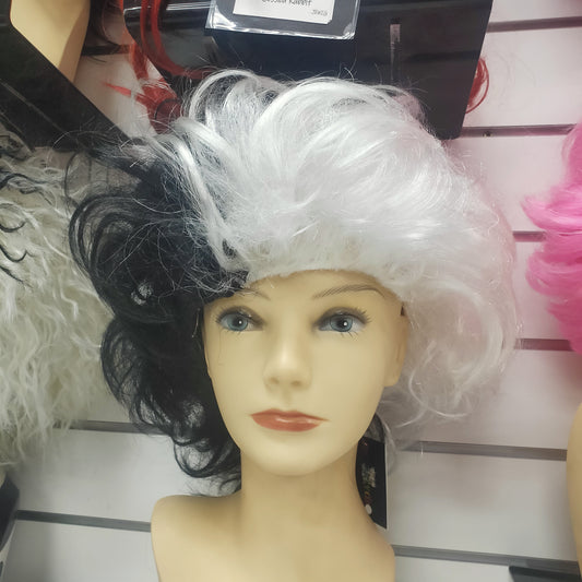 Cruella wig #2